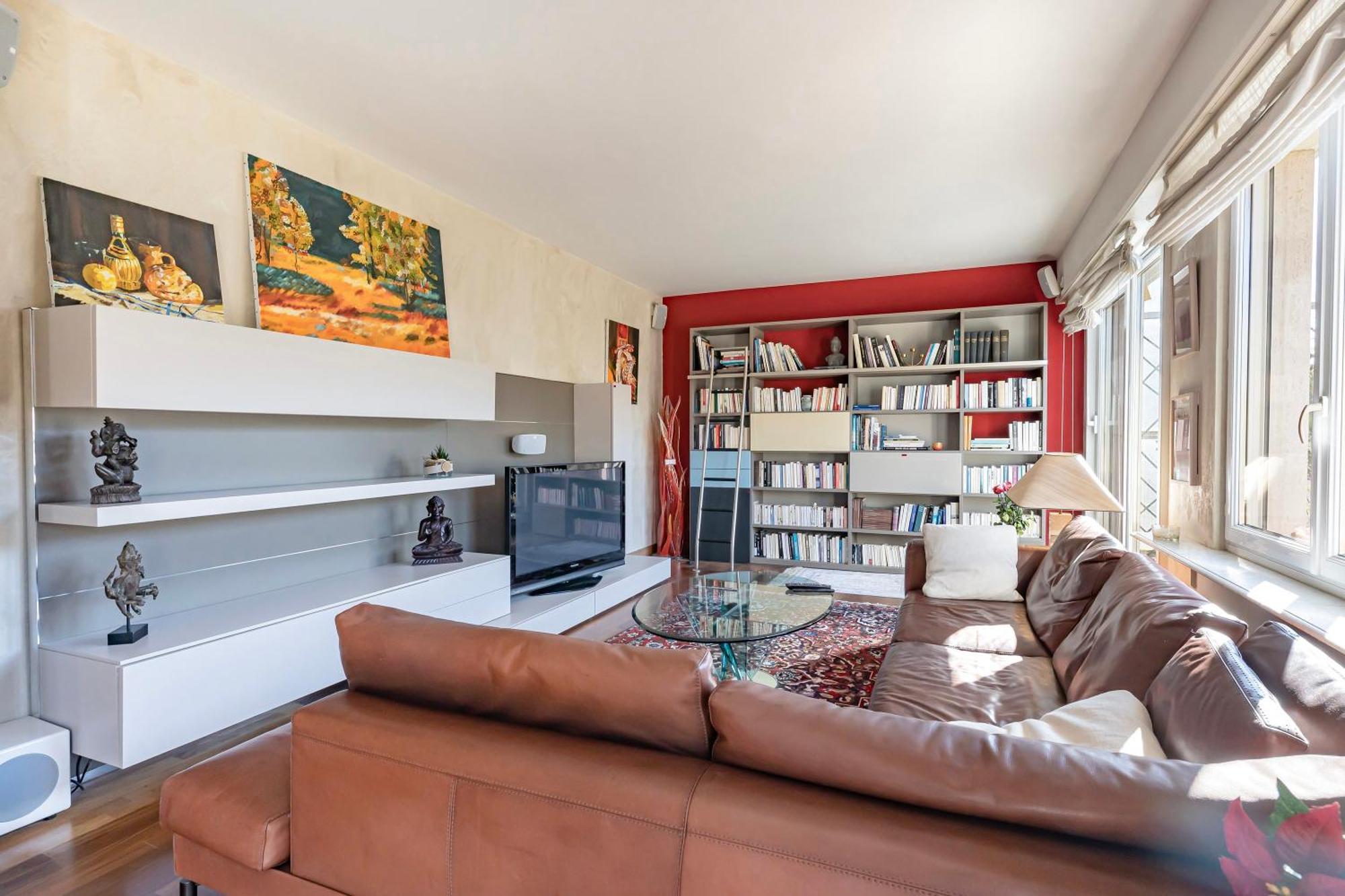 Appartement Le Havre De L'orangerie