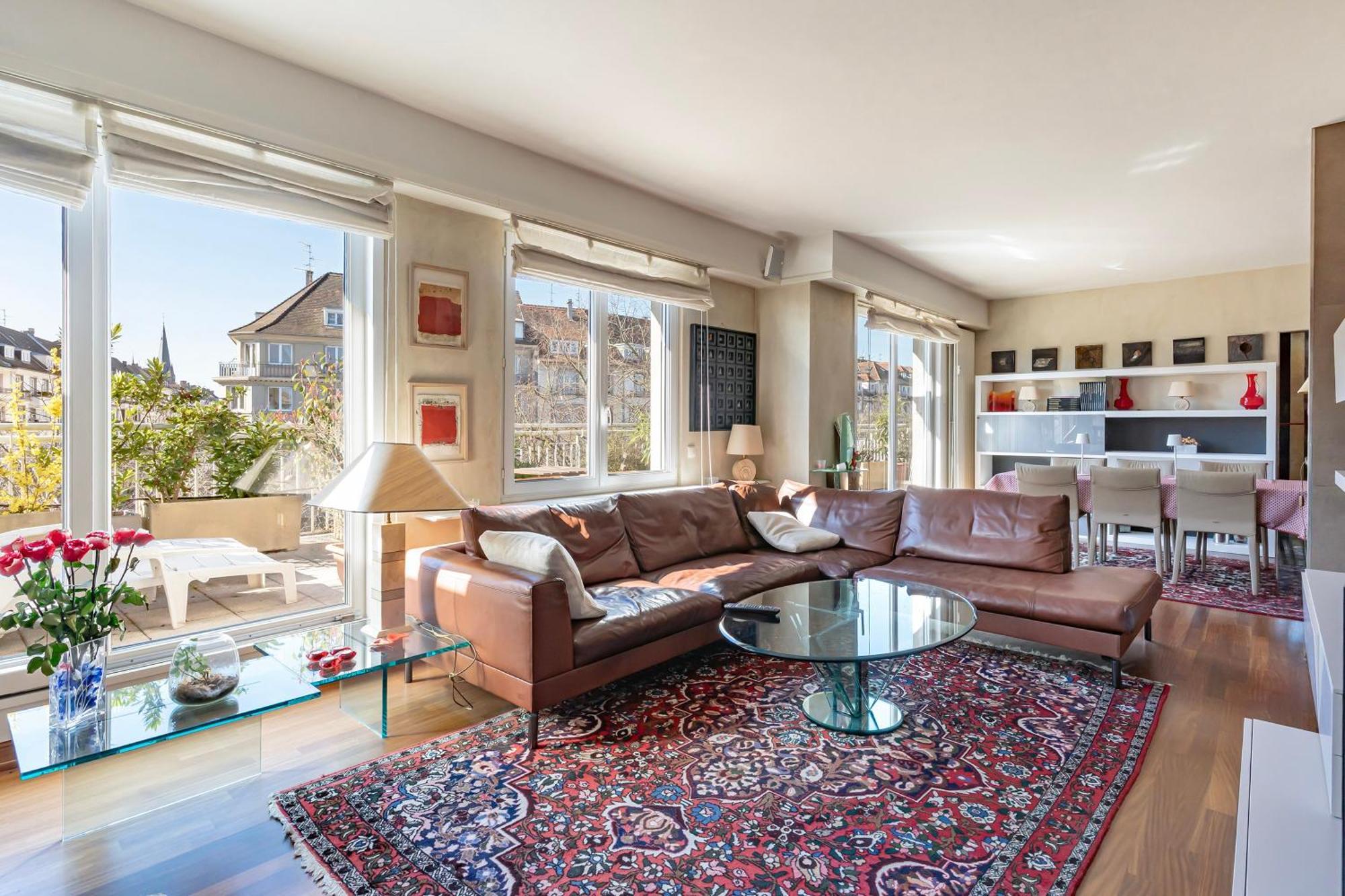 Le Havre De L'orangerie Appartement Strasbourg