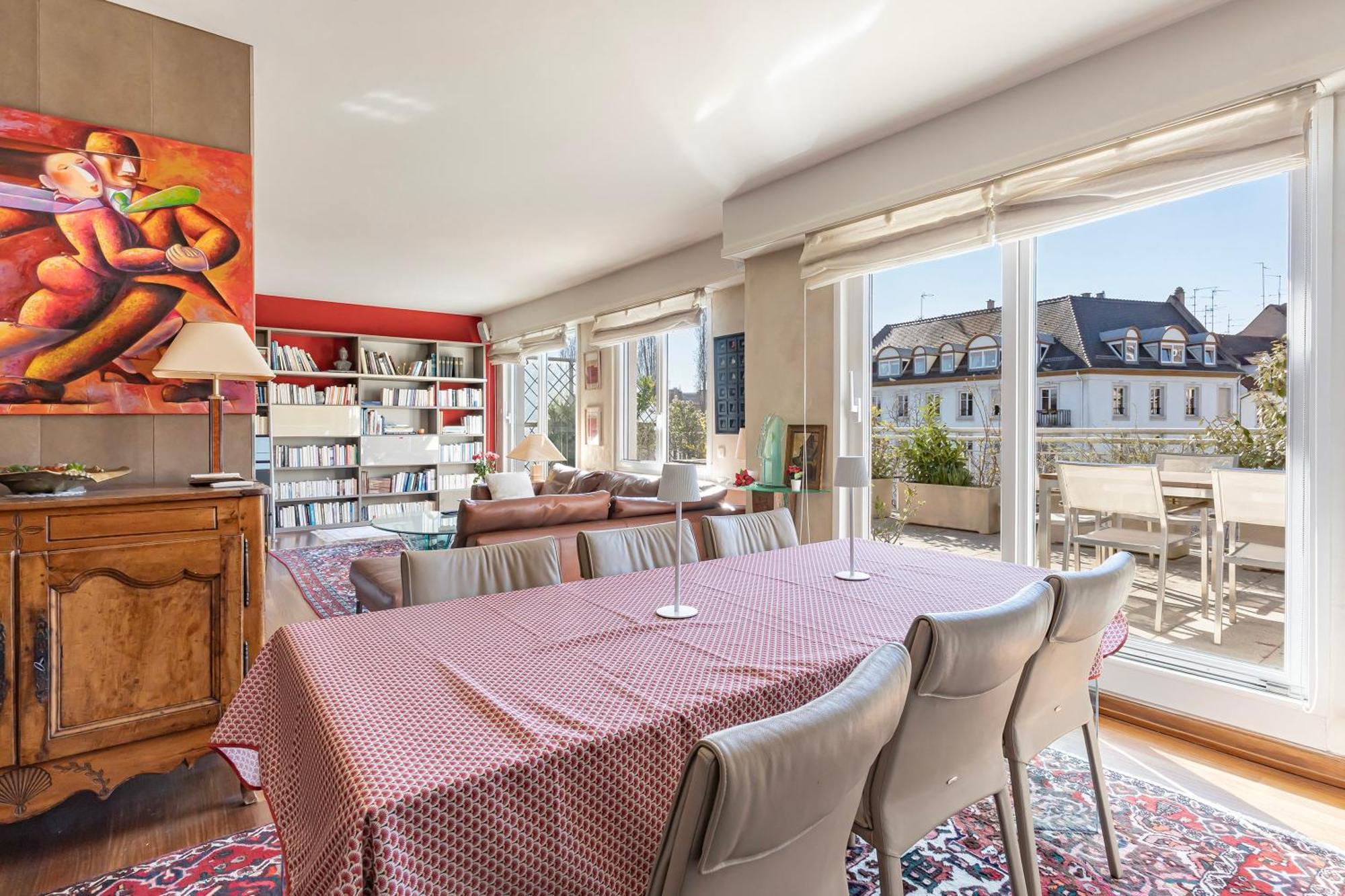 Le Havre De L'orangerie Appartement Strasbourg